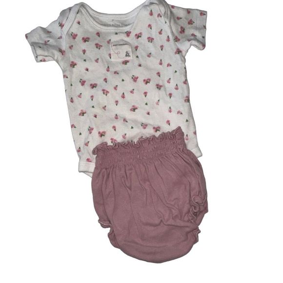 Carter's Other - 5/$25 baby girls outfit size 0-3 months